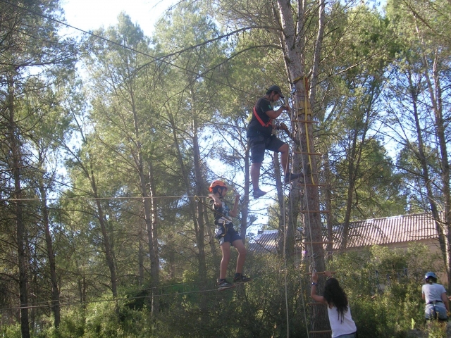  Rope Park 
